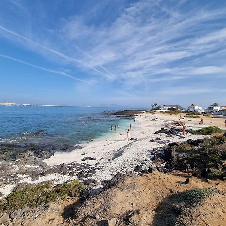 La Casa De Las Palomitas Corralejo Eksteriør bilde