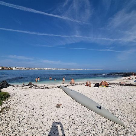 La Casa De Las Palomitas Corralejo Eksteriør bilde
