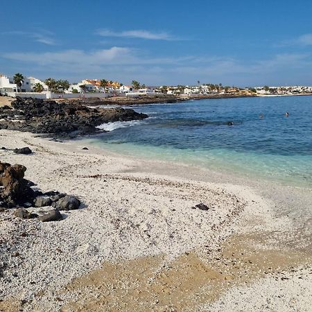 La Casa De Las Palomitas Corralejo Eksteriør bilde