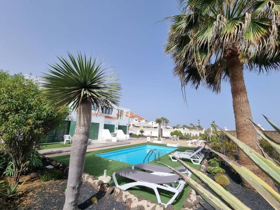 La Casa De Las Palomitas Corralejo Eksteriør bilde