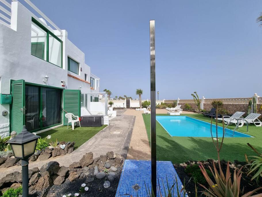 La Casa De Las Palomitas Corralejo Eksteriør bilde