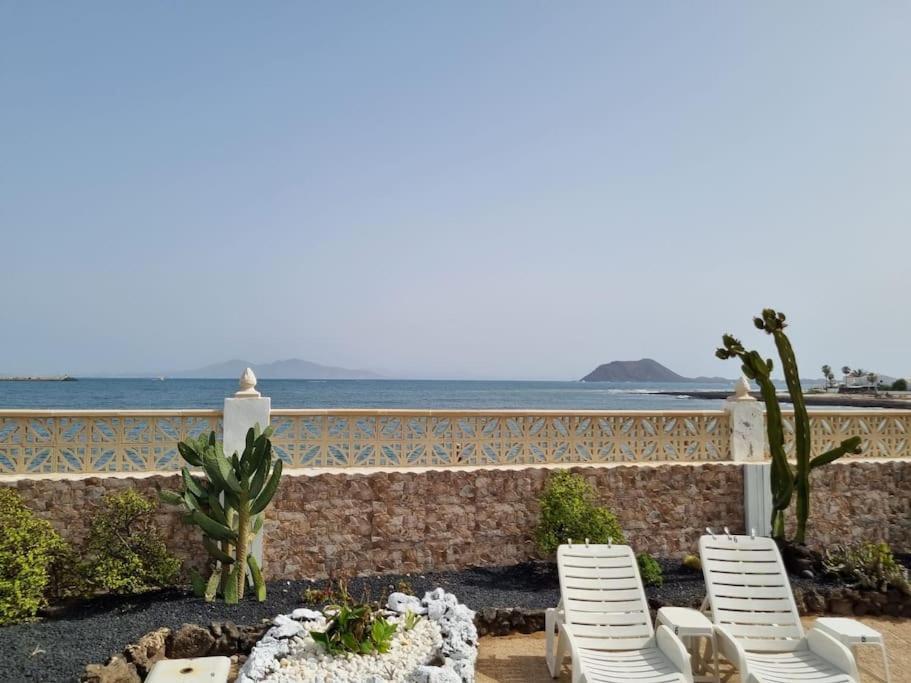 La Casa De Las Palomitas Corralejo Eksteriør bilde