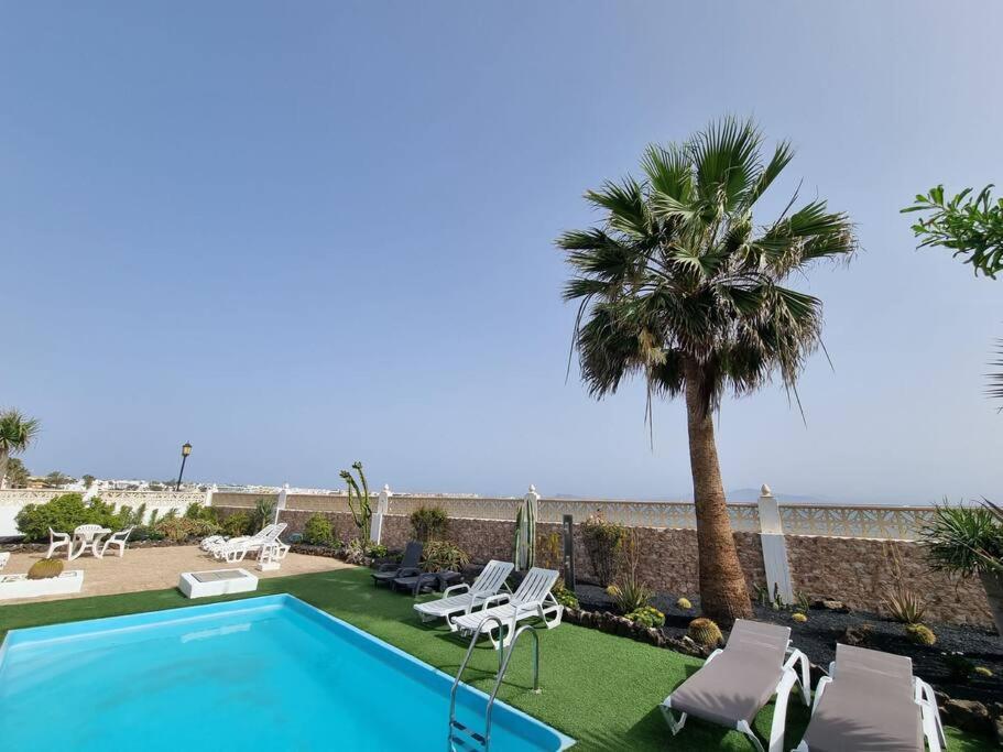 La Casa De Las Palomitas Corralejo Eksteriør bilde