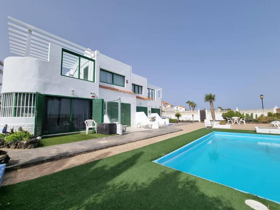 La Casa De Las Palomitas Corralejo Eksteriør bilde