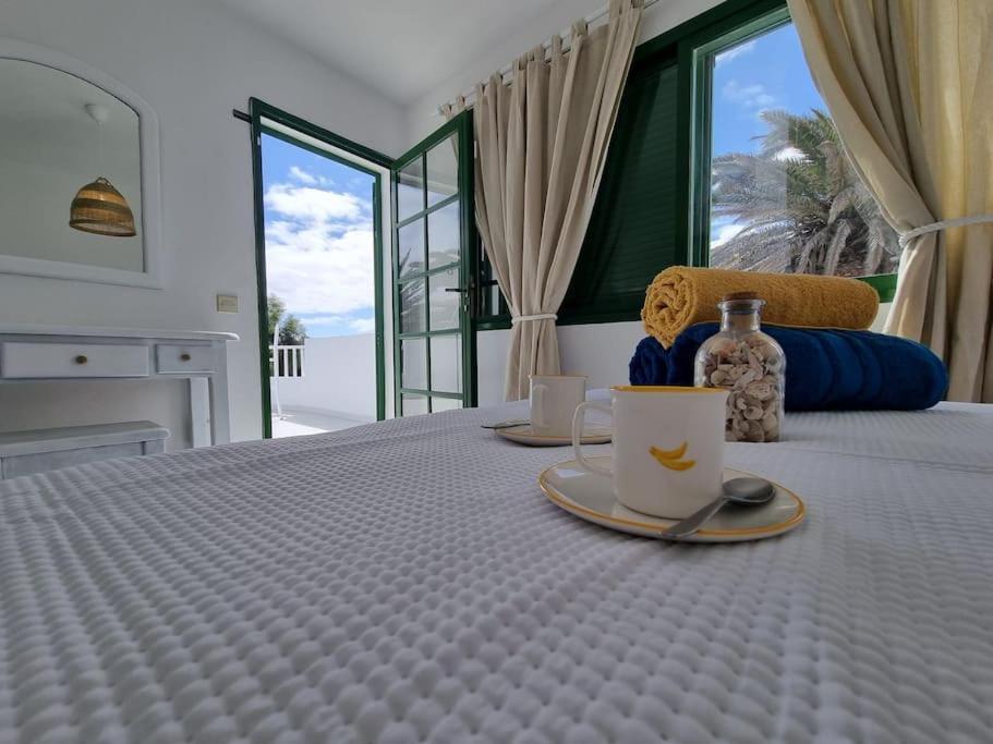 La Casa De Las Palomitas Corralejo Eksteriør bilde