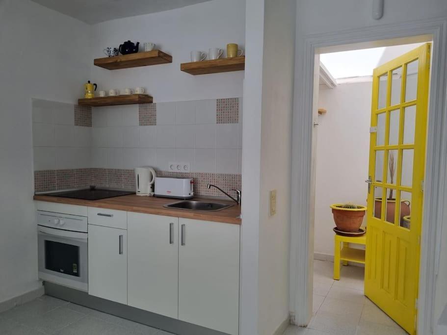 La Casa De Las Palomitas Corralejo Eksteriør bilde