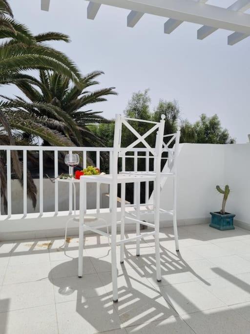La Casa De Las Palomitas Corralejo Eksteriør bilde