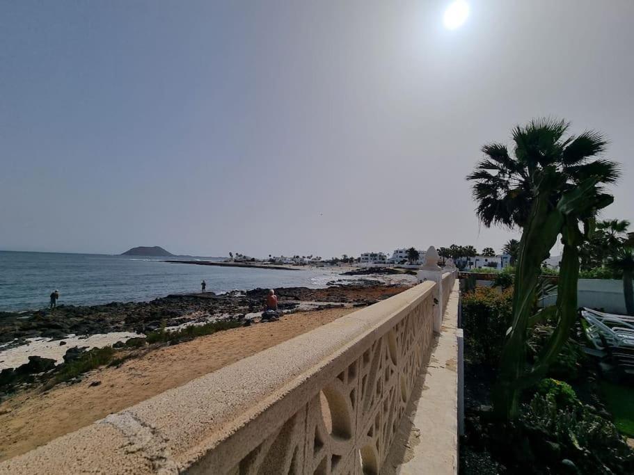 La Casa De Las Palomitas Corralejo Eksteriør bilde