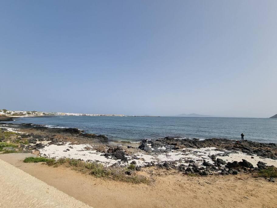La Casa De Las Palomitas Corralejo Eksteriør bilde