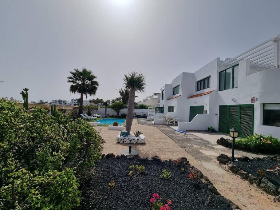 La Casa De Las Palomitas Corralejo Eksteriør bilde