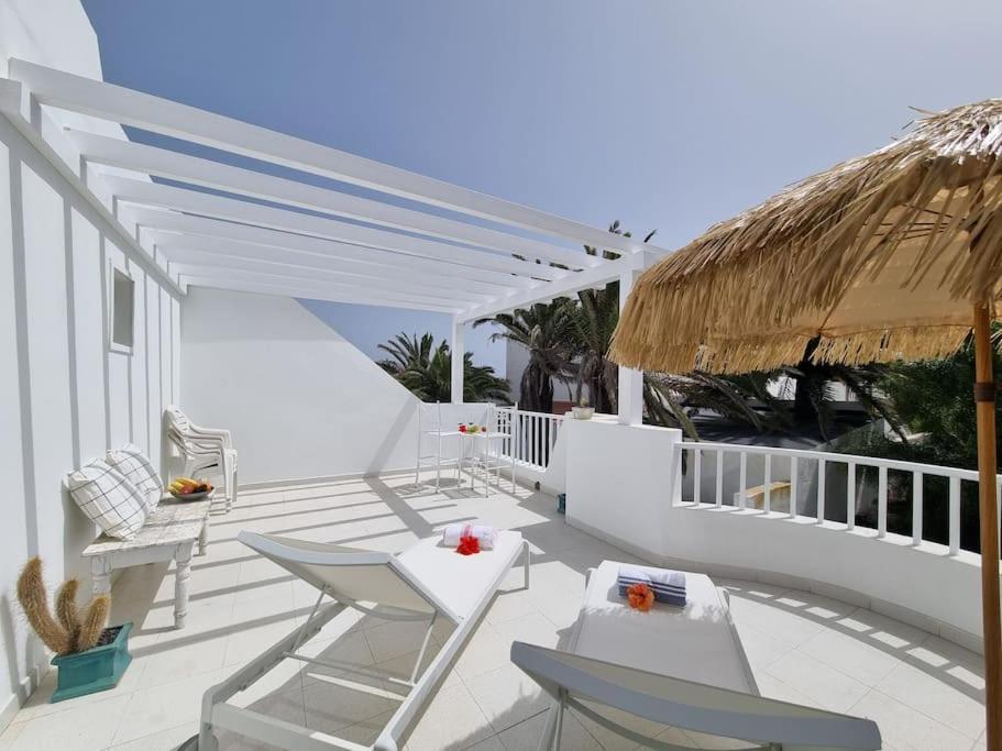 La Casa De Las Palomitas Corralejo Eksteriør bilde