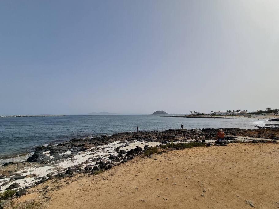 La Casa De Las Palomitas Corralejo Eksteriør bilde