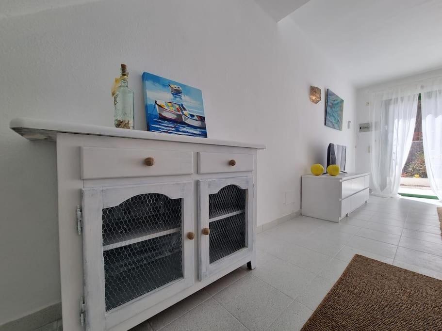 La Casa De Las Palomitas Corralejo Eksteriør bilde