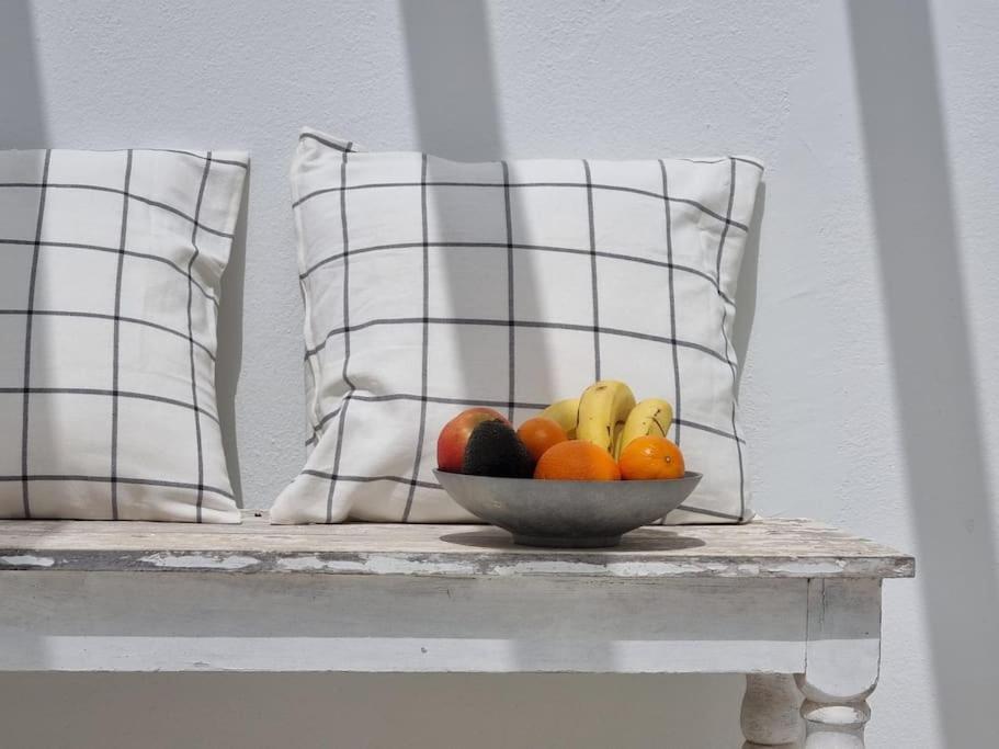 La Casa De Las Palomitas Corralejo Eksteriør bilde