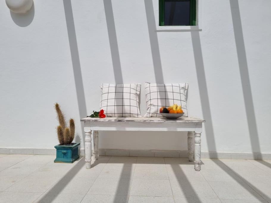 La Casa De Las Palomitas Corralejo Eksteriør bilde