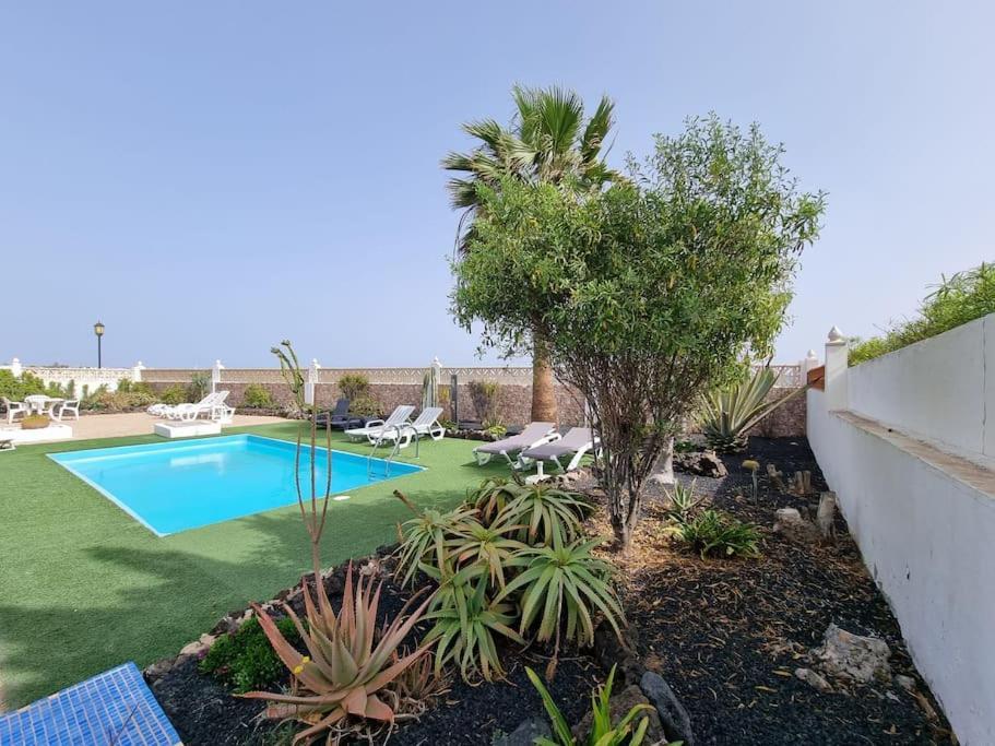 La Casa De Las Palomitas Corralejo Eksteriør bilde