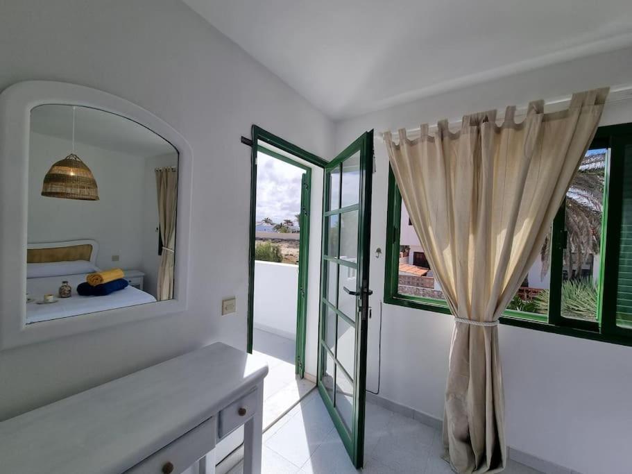 La Casa De Las Palomitas Corralejo Eksteriør bilde