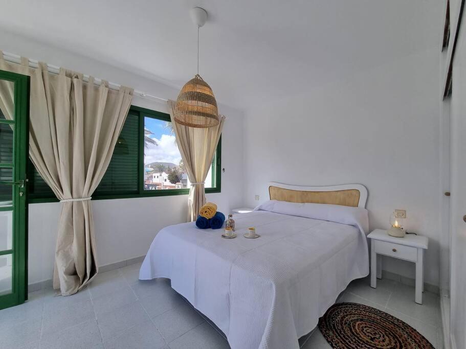 La Casa De Las Palomitas Corralejo Eksteriør bilde