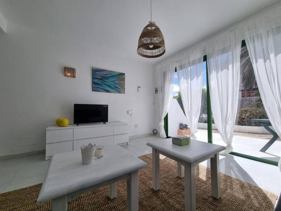 La Casa De Las Palomitas Corralejo Eksteriør bilde