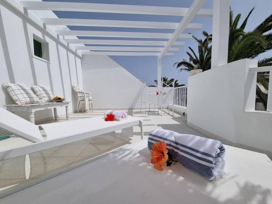 La Casa De Las Palomitas Corralejo Eksteriør bilde