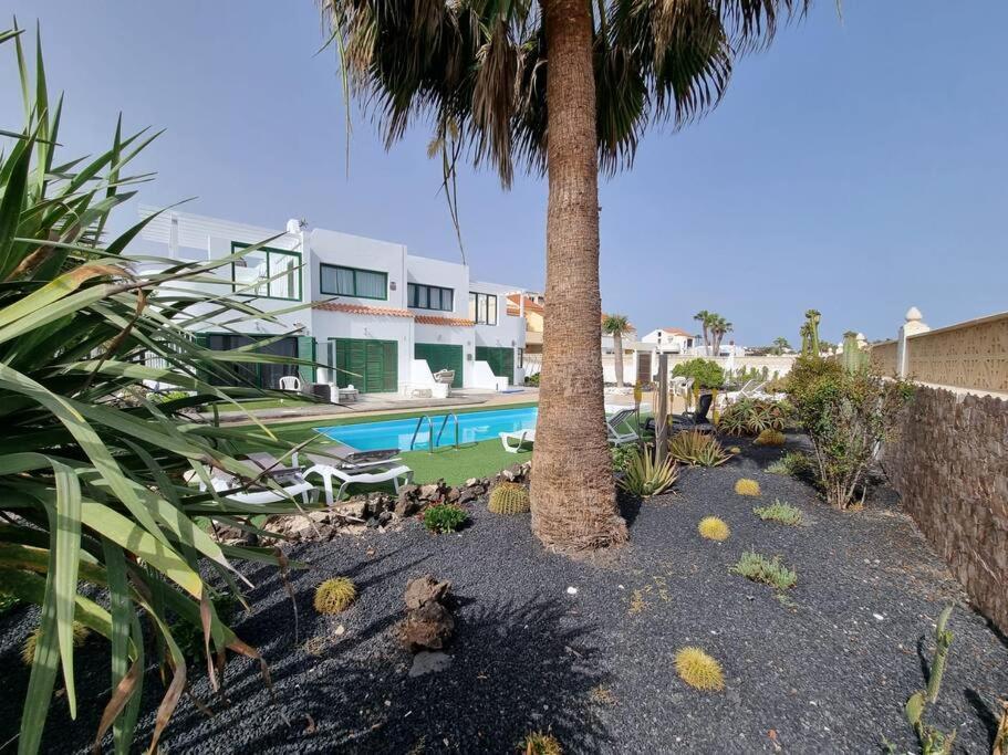 La Casa De Las Palomitas Corralejo Eksteriør bilde