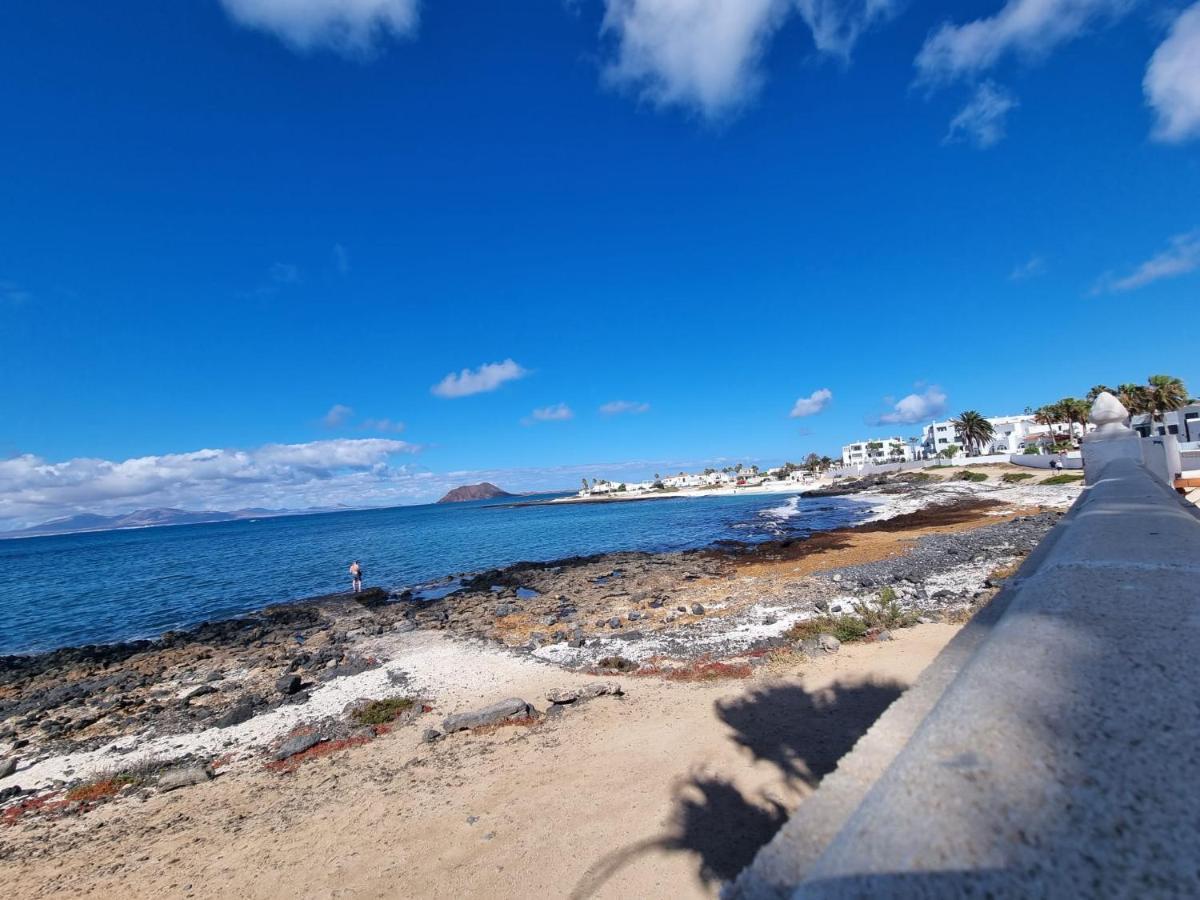 La Casa De Las Palomitas Corralejo Eksteriør bilde