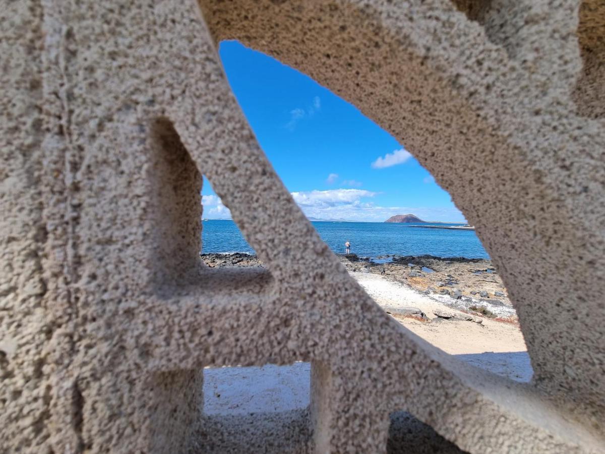 La Casa De Las Palomitas Corralejo Eksteriør bilde