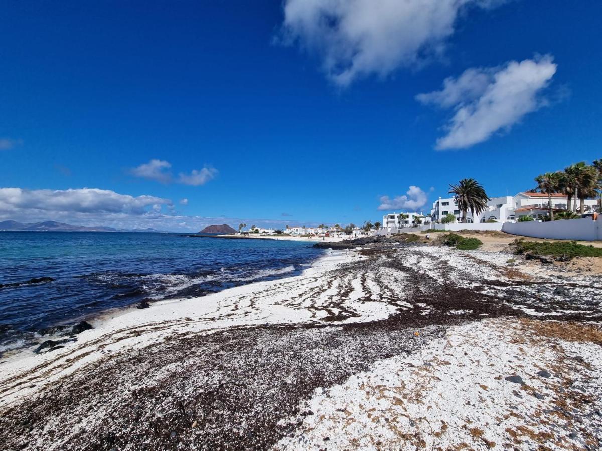 La Casa De Las Palomitas Corralejo Eksteriør bilde