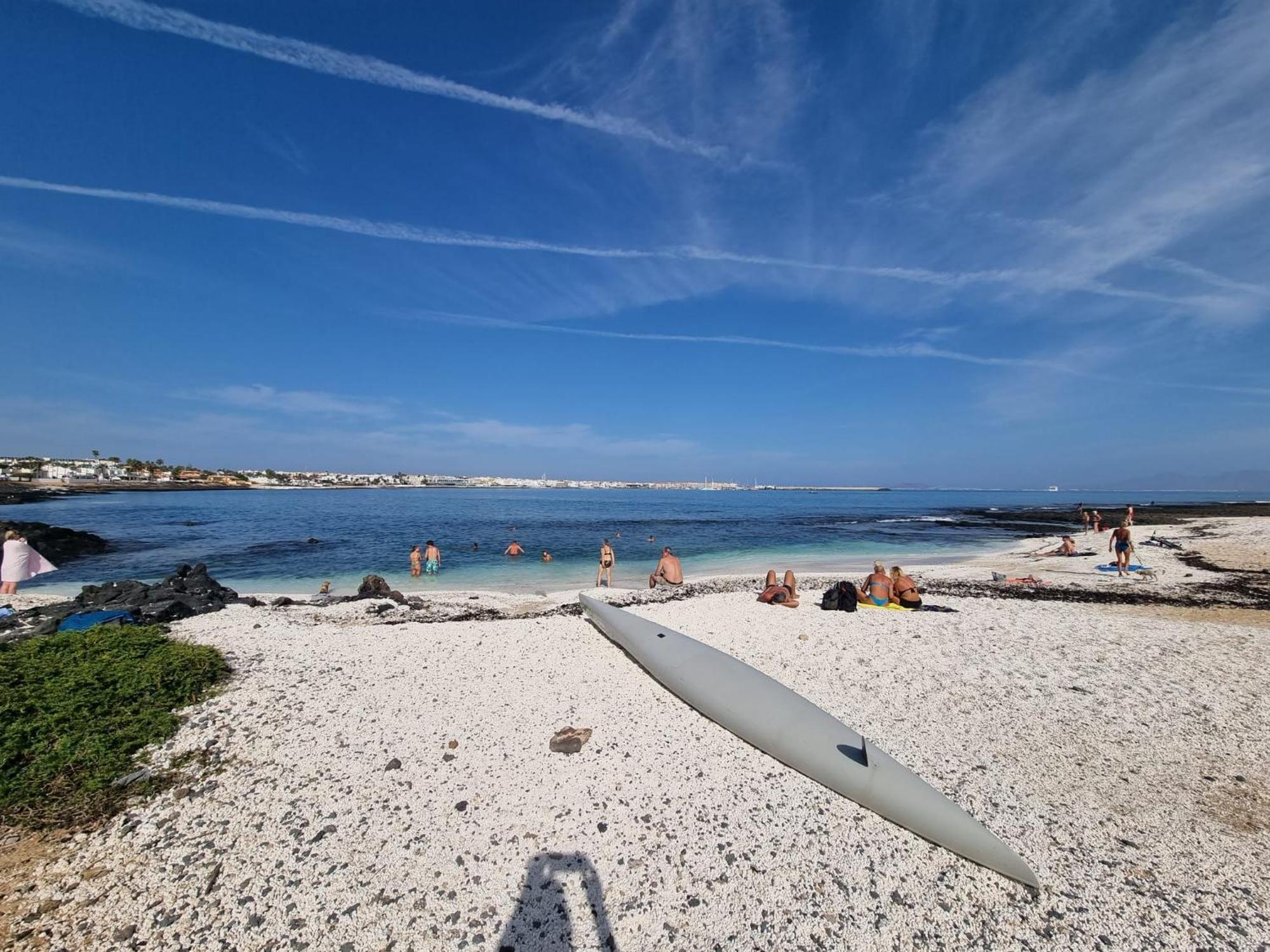 La Casa De Las Palomitas Corralejo Eksteriør bilde