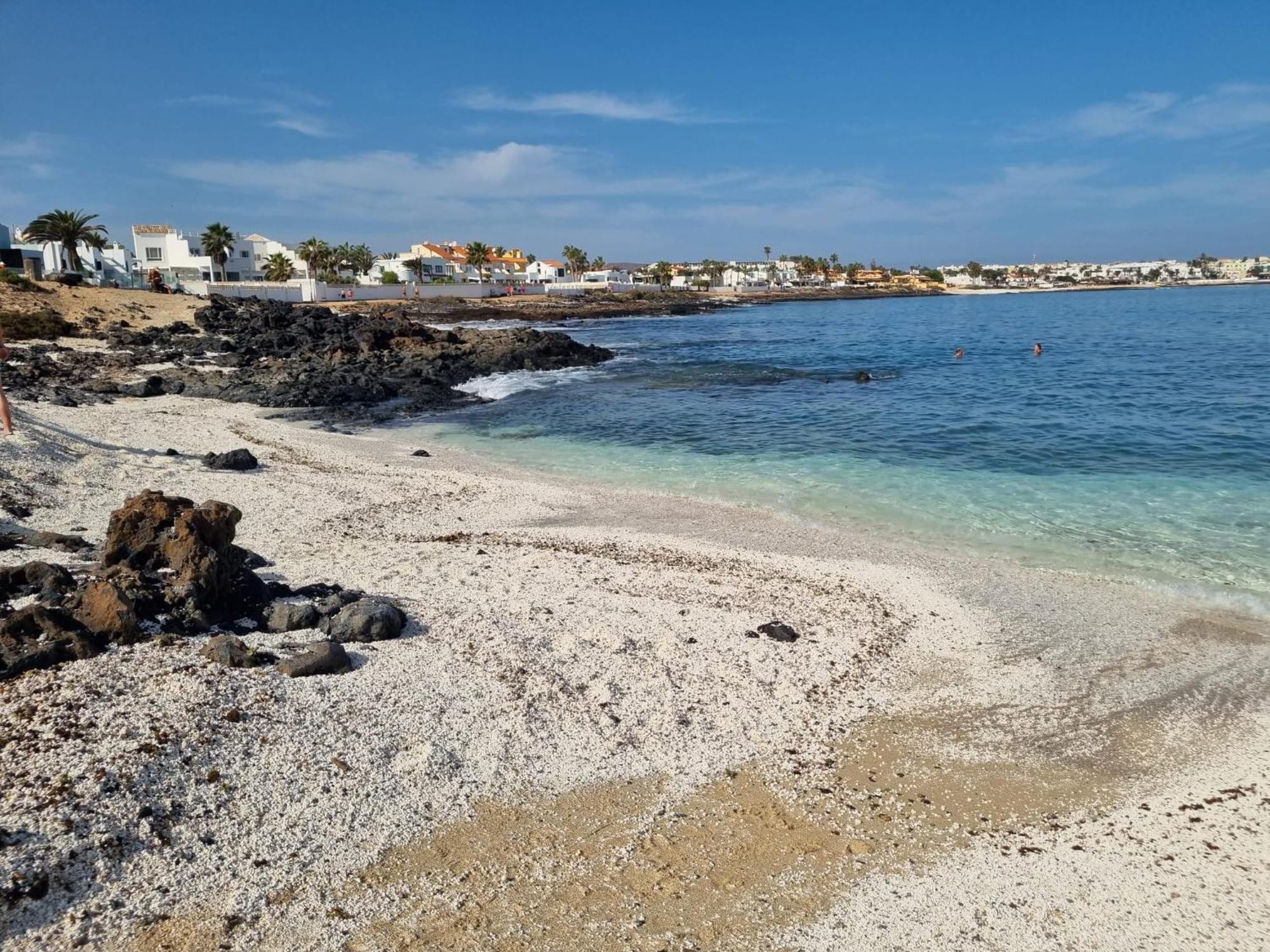 La Casa De Las Palomitas Corralejo Eksteriør bilde
