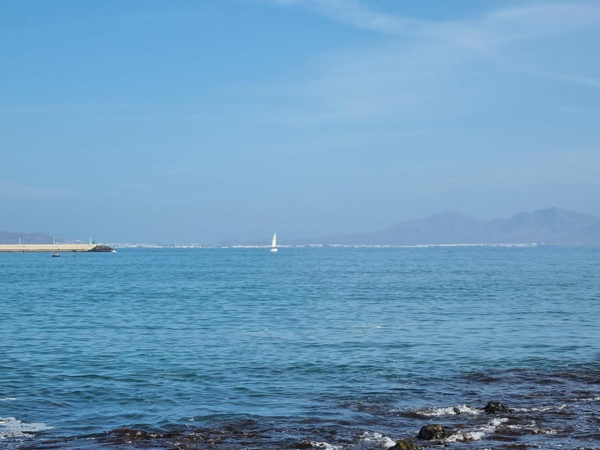 La Casa De Las Palomitas Corralejo Eksteriør bilde