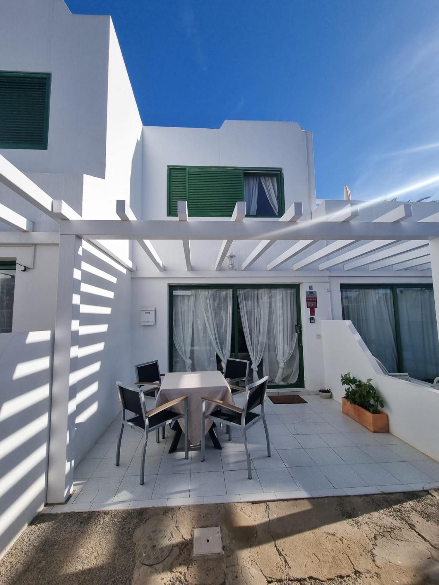 La Casa De Las Palomitas Corralejo Eksteriør bilde