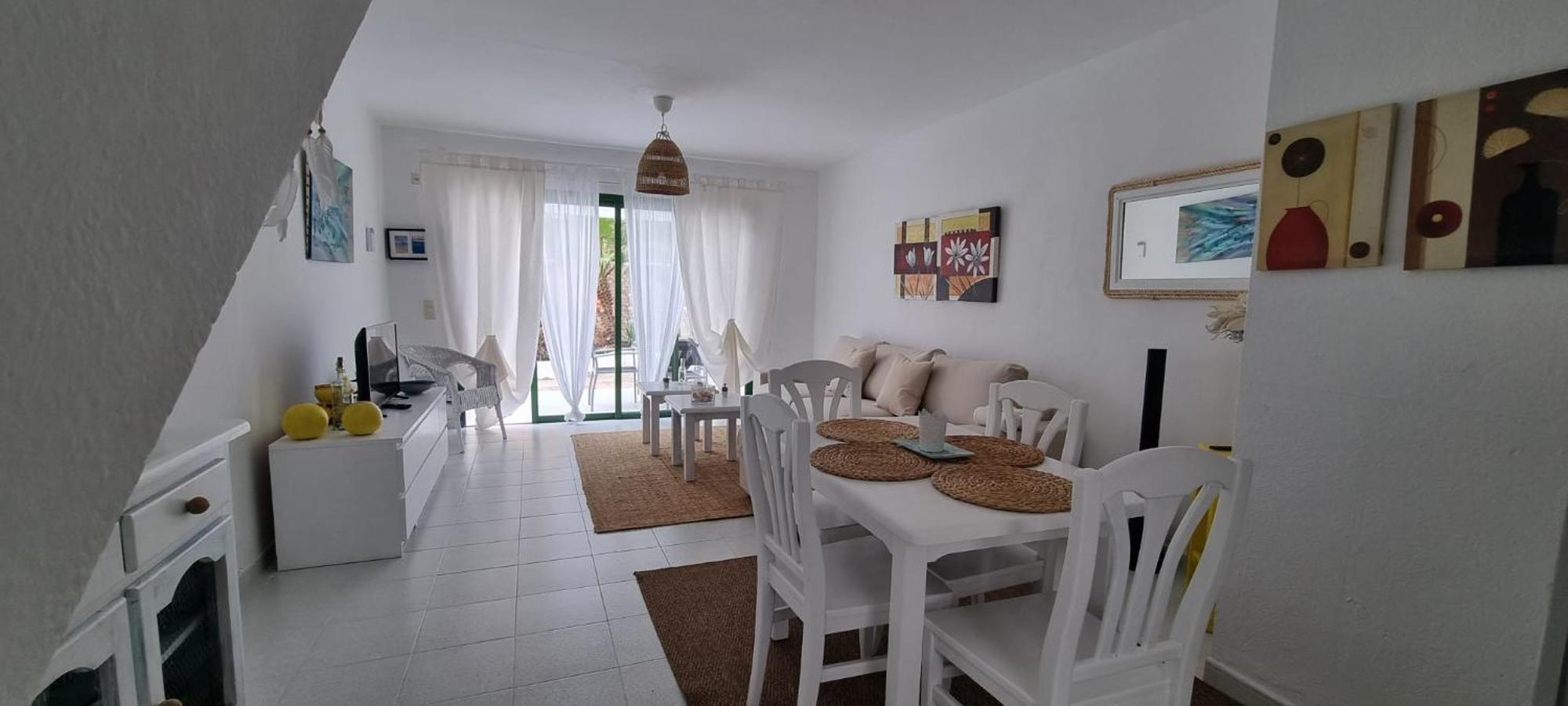 La Casa De Las Palomitas Corralejo Eksteriør bilde