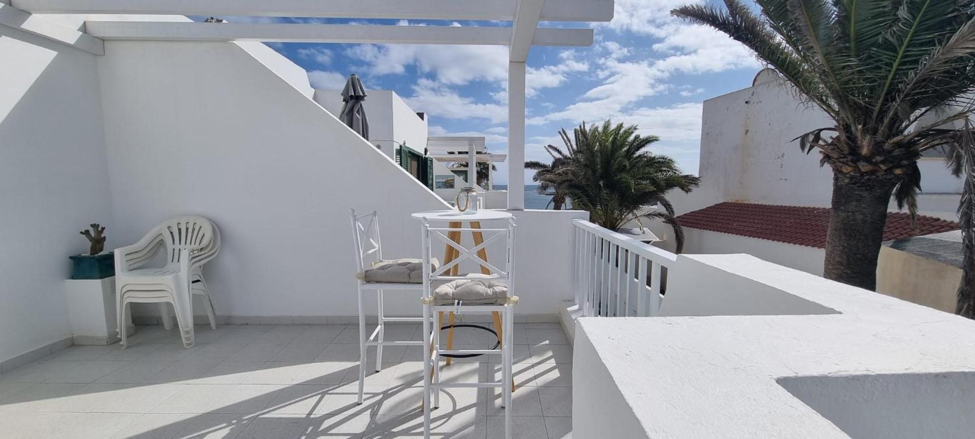 La Casa De Las Palomitas Corralejo Eksteriør bilde