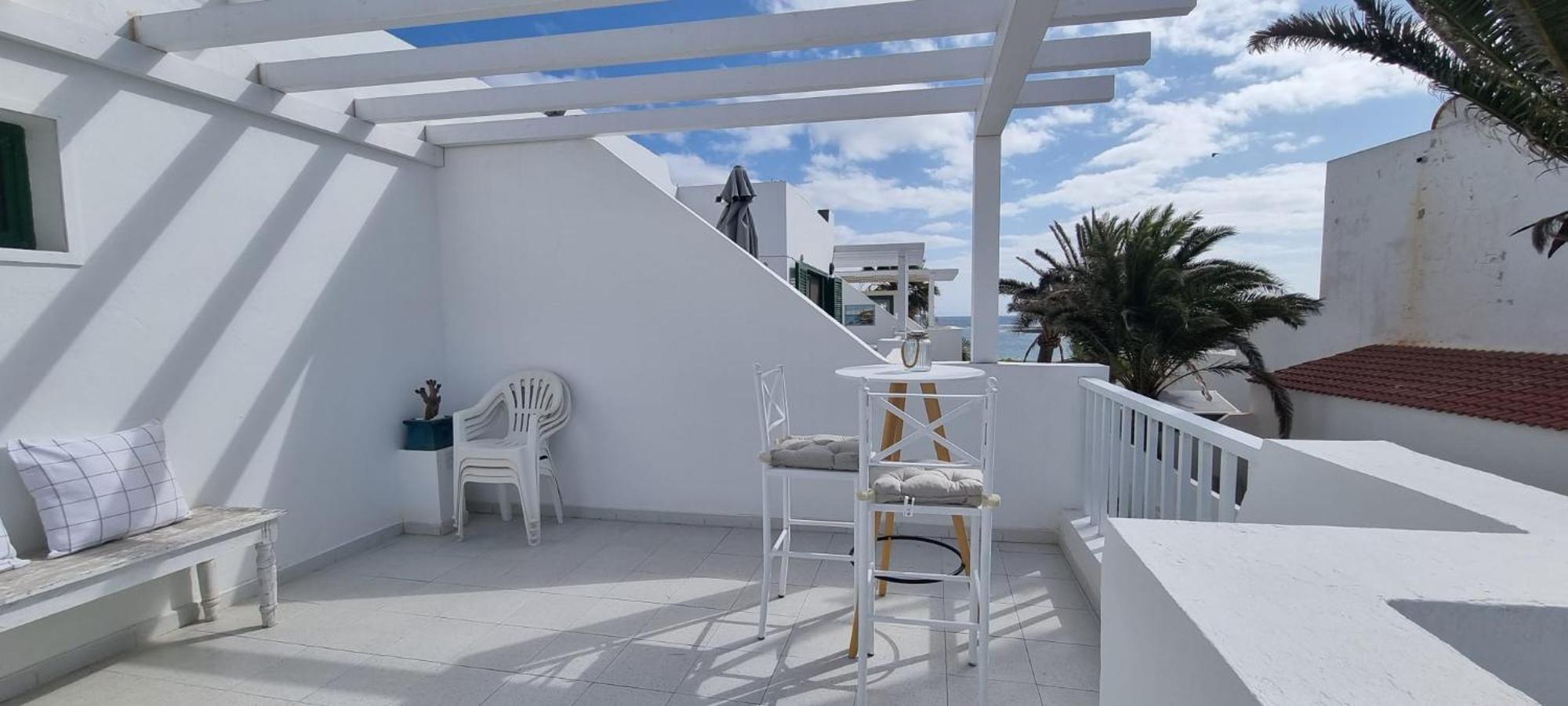 La Casa De Las Palomitas Corralejo Eksteriør bilde