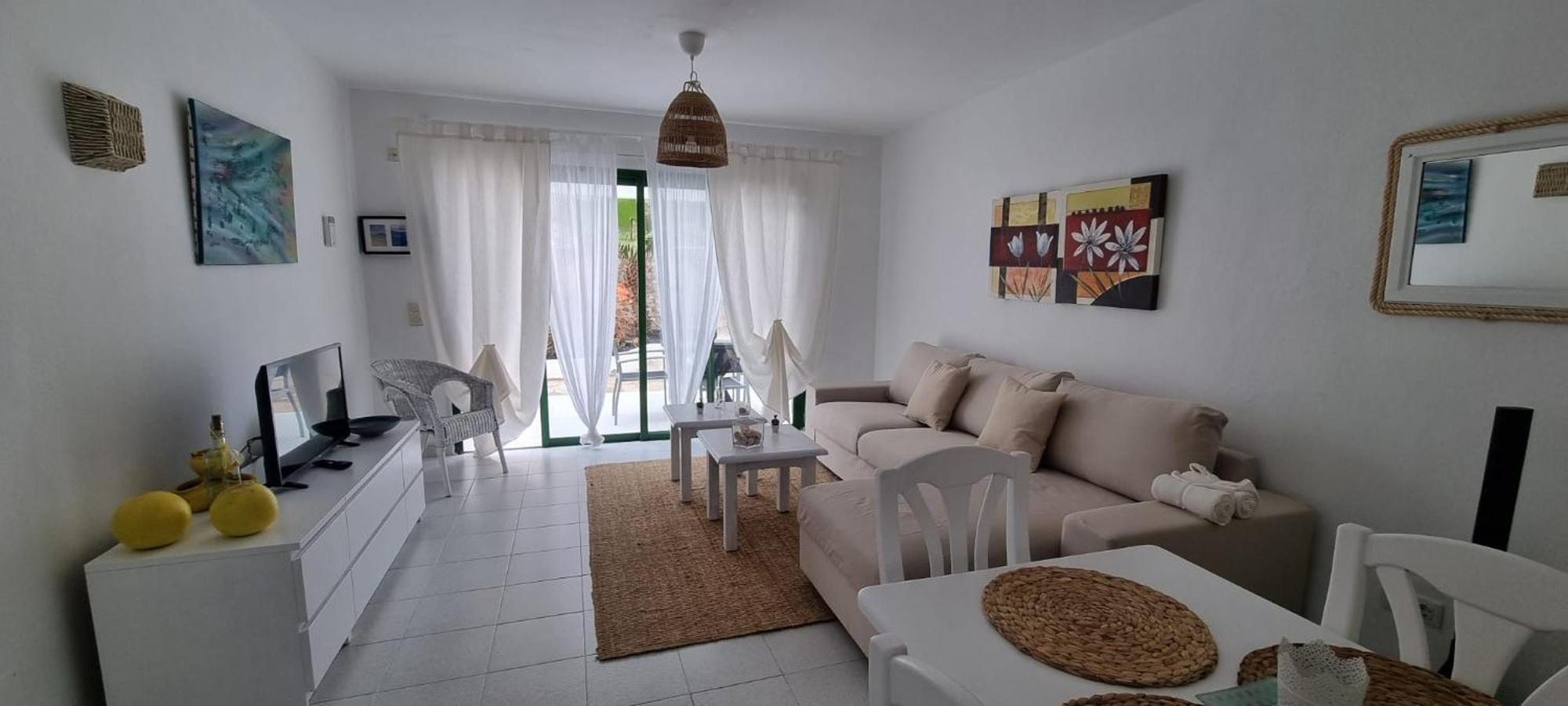 La Casa De Las Palomitas Corralejo Eksteriør bilde