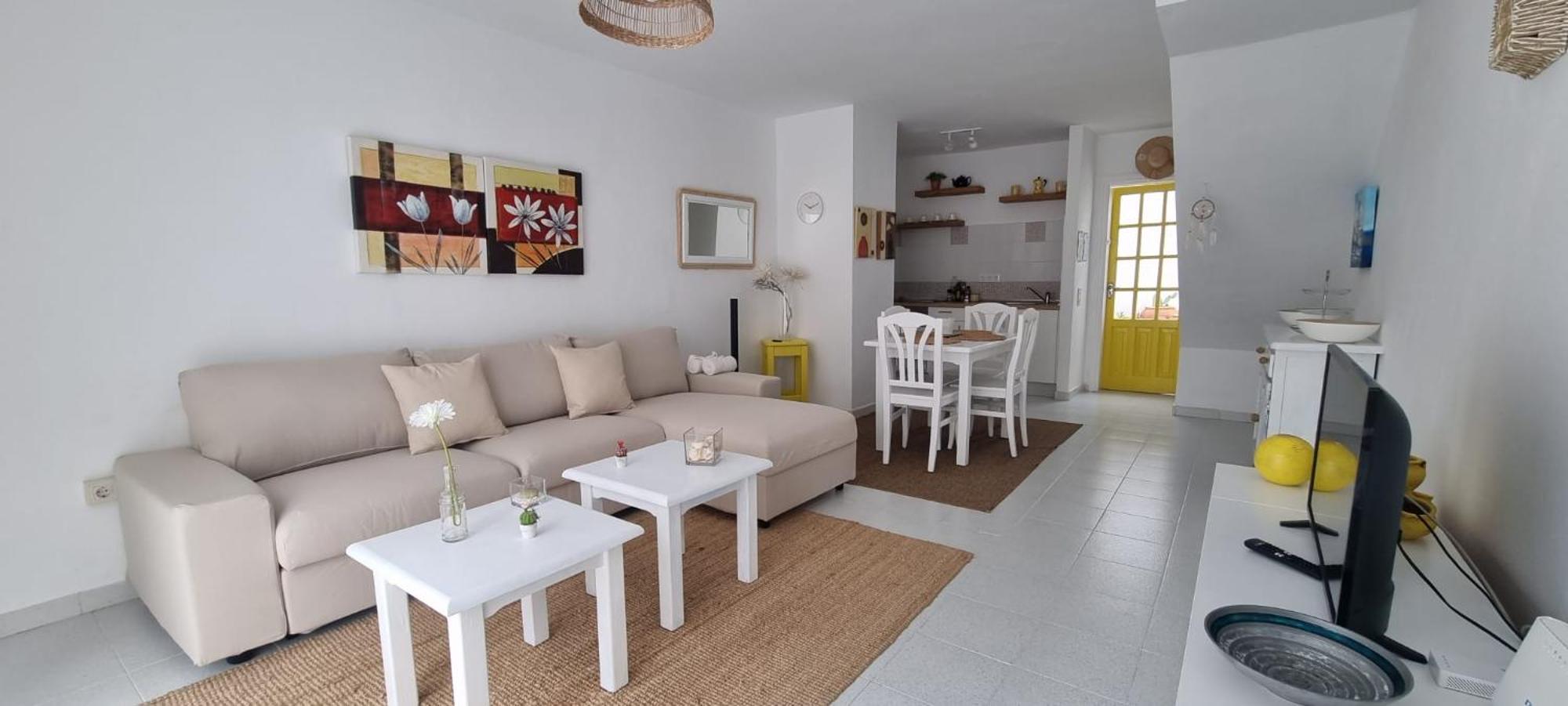 La Casa De Las Palomitas Corralejo Eksteriør bilde